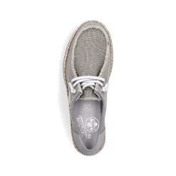 Rieker Women'S Slippers Steel Brew