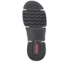 Rieker Women'S Slippers Urban Black