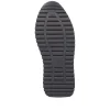 Rieker Women'S Sneaker High Steel Black