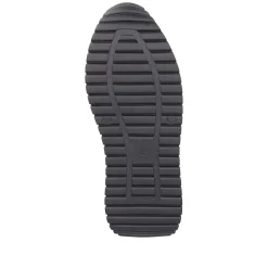 Rieker Women'S Sneaker High Steel Black