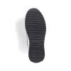 Rieker Women'S Sneaker High Deep Black