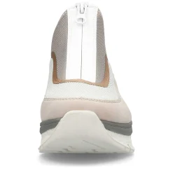 Rieker Women'S Sneaker High Soft Pink