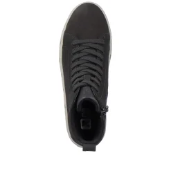 Rieker Women'S Sneaker High Urban Black