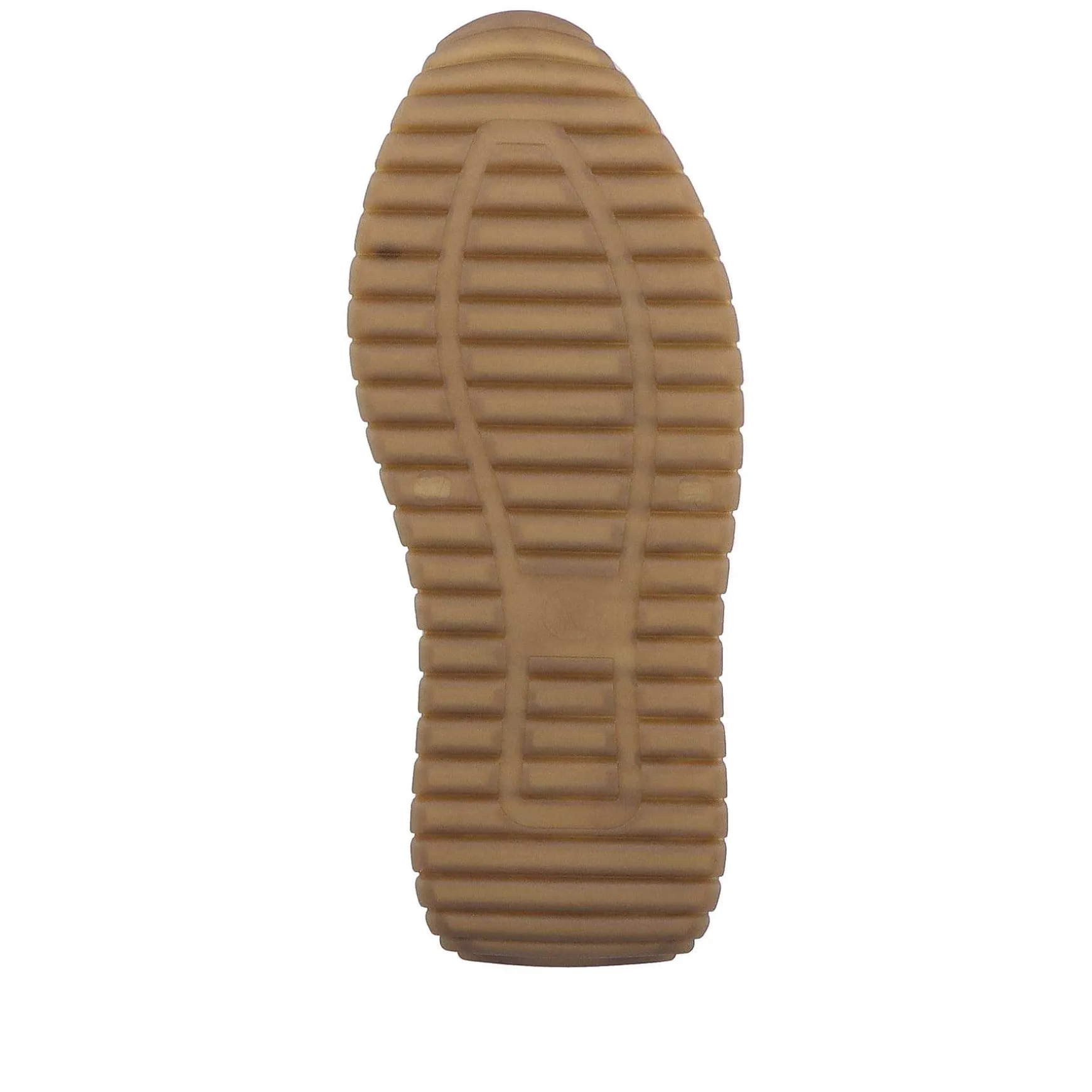 Rieker Women'S Sneaker High Wood Brown