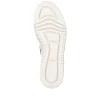 Rieker Women'S Sneaker High Swan White Beige