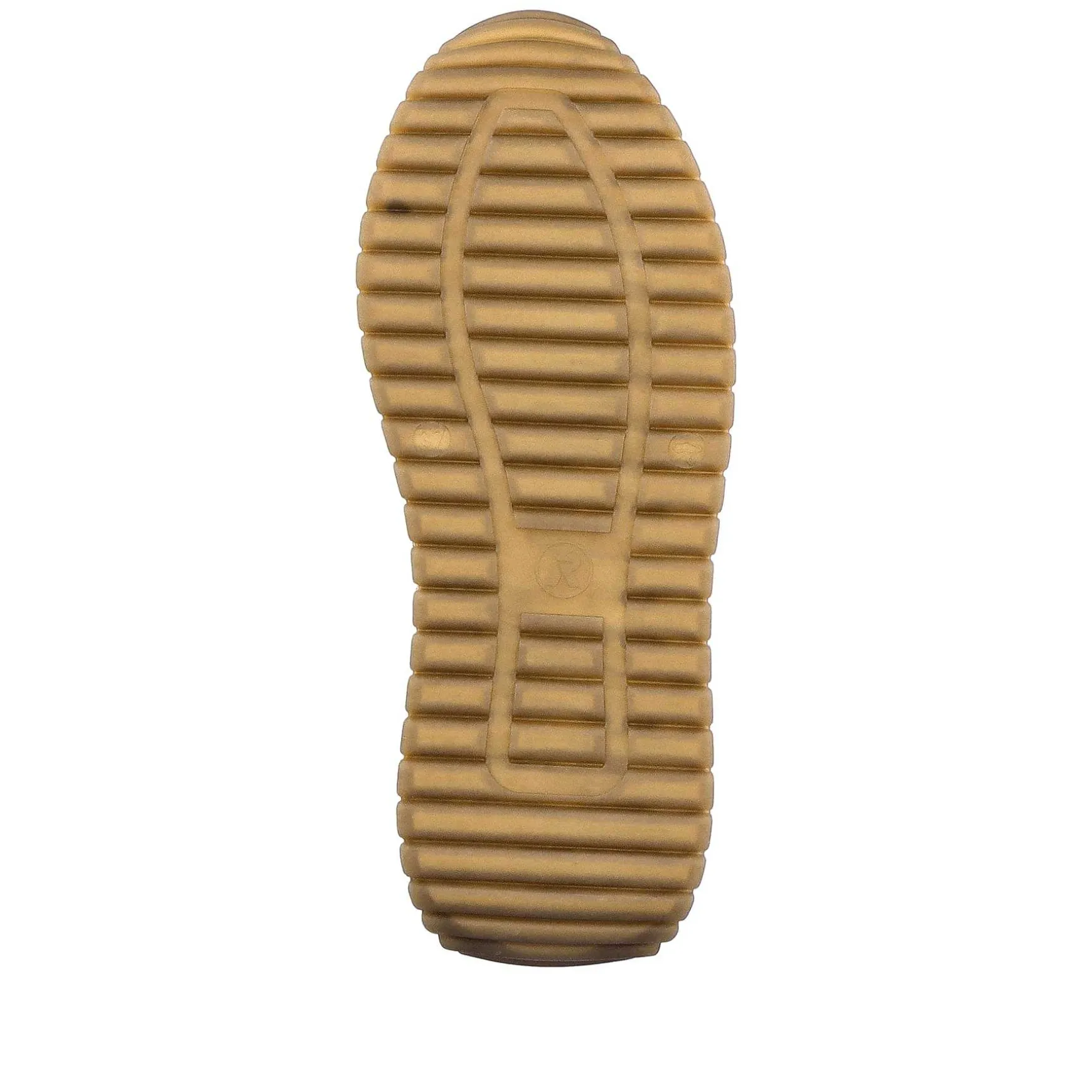 Rieker Women'S Sneaker High Khaki