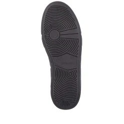 Rieker Women'S Sneaker High Deep Black