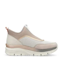 Rieker Women'S Sneaker High Soft Pink