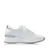 Rieker Women'S Sneaker Low Swan White
