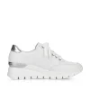 Rieker Women'S Sneaker Low Pure White