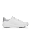 Rieker Women'S Sneaker Low Frost White