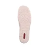 Rieker Women'S Sneaker Low Cream Beige