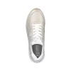 Rieker Women'S Sneaker Low Champagne Metallic