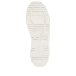 Rieker Women'S Sneaker Low Crystal-White Sand-Beige