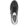 Rieker Women'S Sneaker Low Urban Black