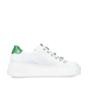 Rieker Women'S Sneaker Low Ice White