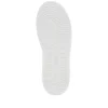 Rieker Women'S Sneaker Low Crystal White Metallic Green