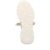 Rieker Women'S Sneaker Low Light Beige