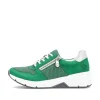 Rieker Women'S Sneaker Low Grass Green