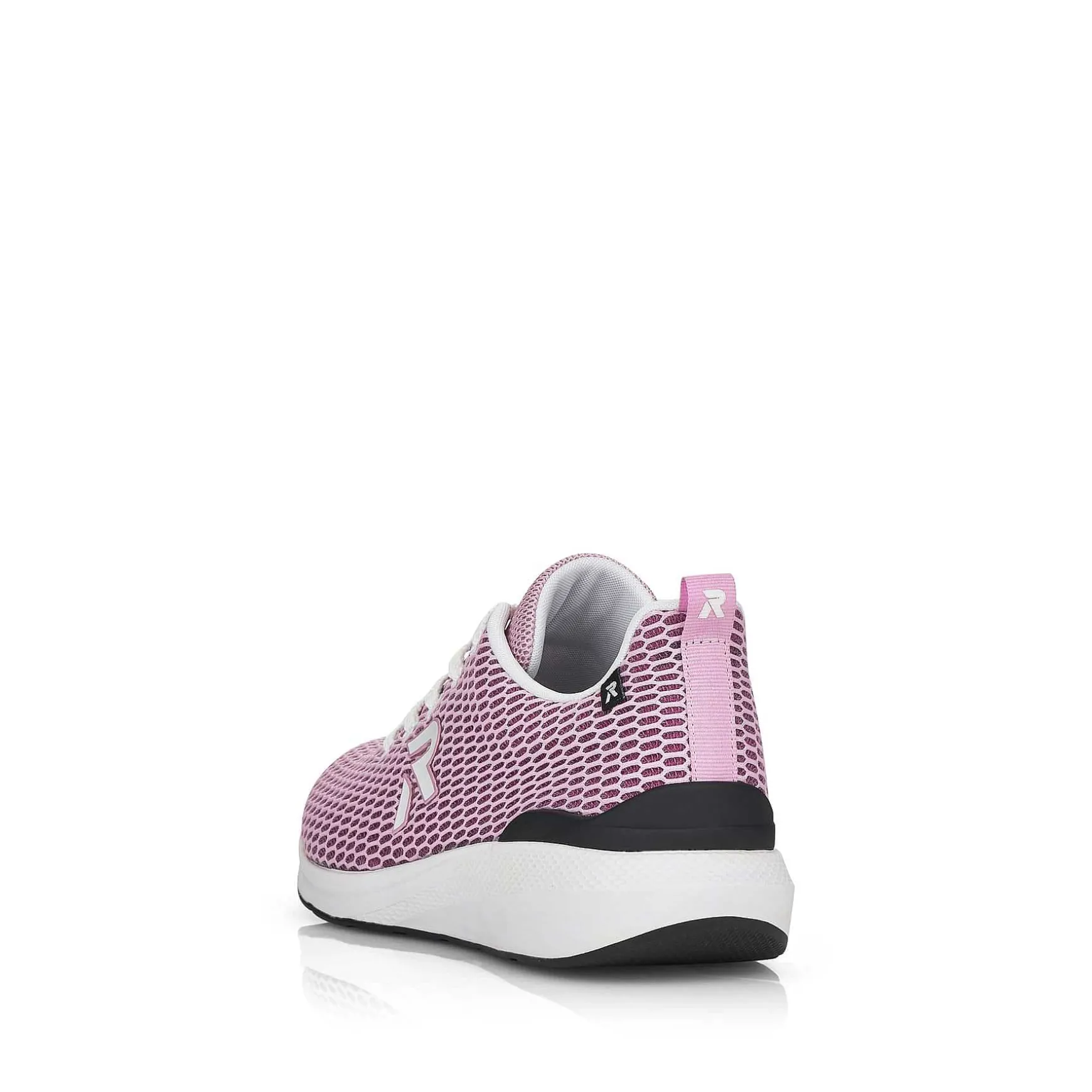 Rieker Women'S Sneaker Low Soft Pink