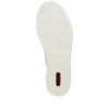 Rieker Women'S Sneaker Low Old White