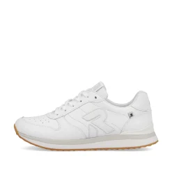 Rieker Women'S Sneaker Low Frost White