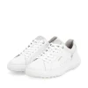 Rieker Women'S Sneaker Low Swan White