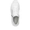 Rieker Women'S Sneaker Low Pure White