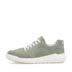 Rieker Women'S Sneaker Low Khaki