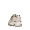 Rieker Women'S Sneaker Low Beige