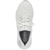 Rieker Women'S Sneaker Low Snow White