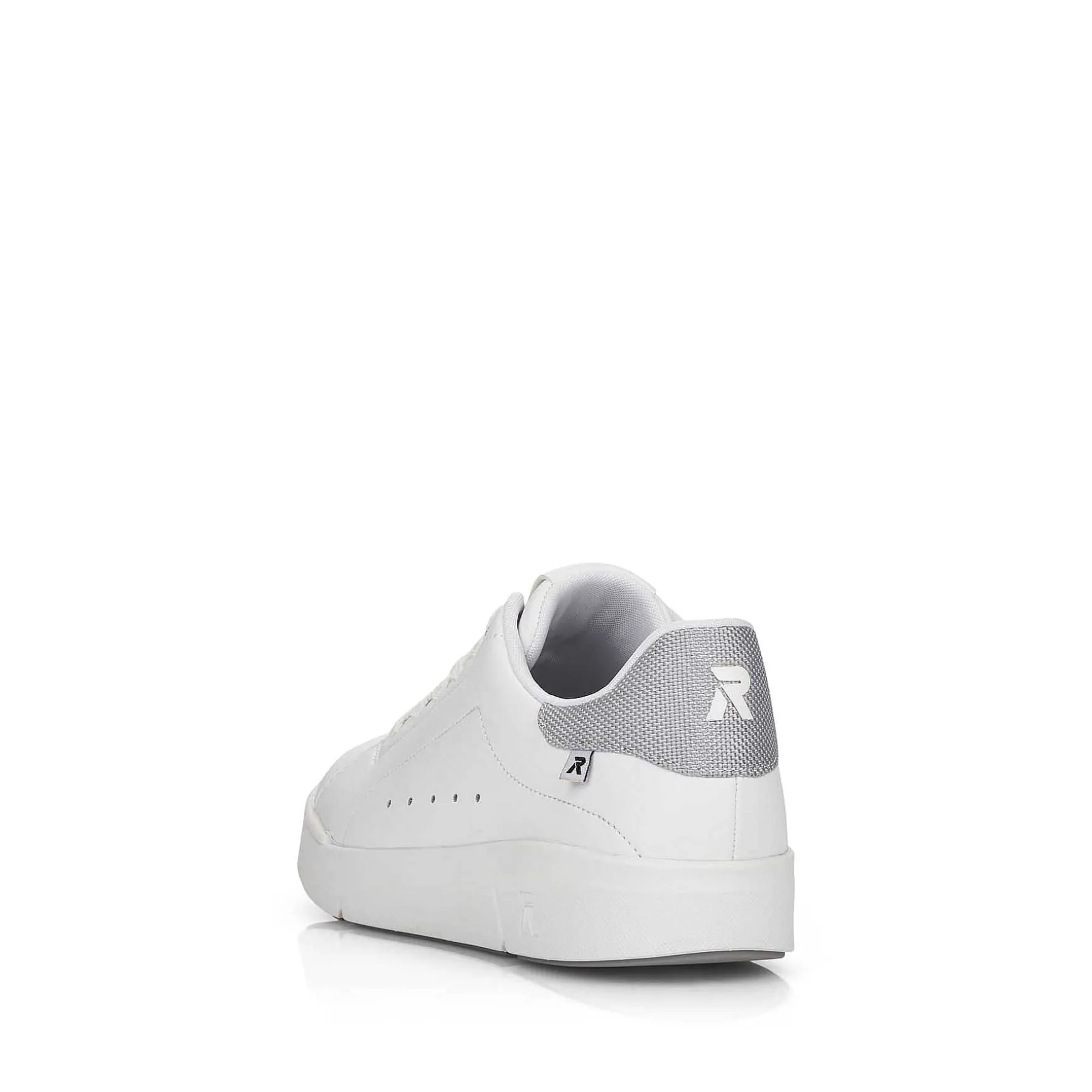 Rieker Women'S Sneaker Low Frost White