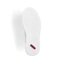 Rieker Women'S Sneaker Low Brilliant White