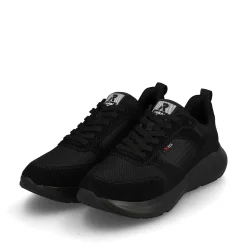 Rieker Women'S Sneaker Low Deep Black