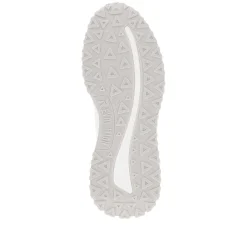 Rieker Women'S Sneaker Low Snow White