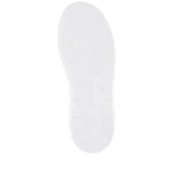 Rieker Women'S Sneaker Low Swan-White Gold