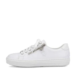 Rieker Women'S Sneaker Low Edelweis