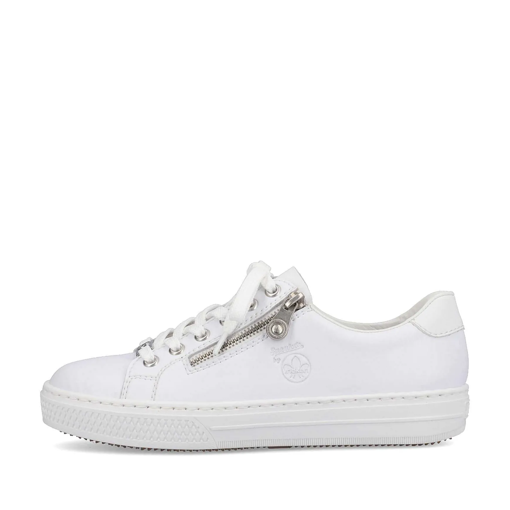 Rieker Women'S Sneaker Low Edelweis