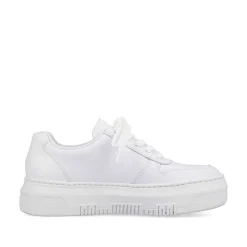 Rieker Women'S Sneaker Low Edelweis