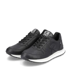 Rieker Women'S Sneaker Low Night Black