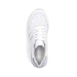 Rieker Women'S Sneaker Low Ice White