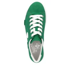 Rieker Women'S Sneaker Low Grass Green