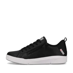 Rieker Women'S Sneaker Low Deep Black