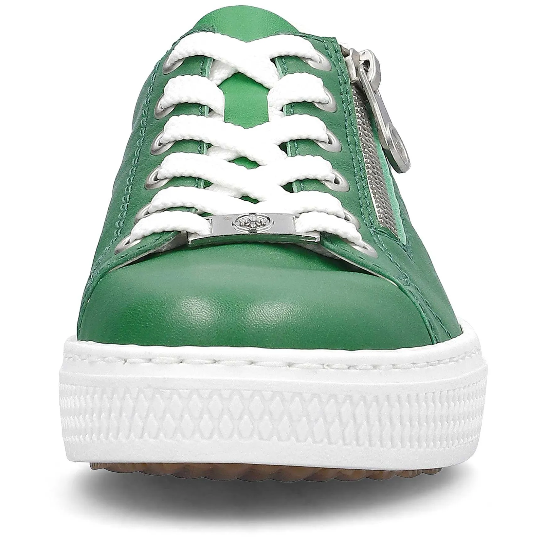 Rieker Women'S Sneaker Low Grass Green