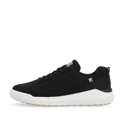 Rieker Women'S Sneaker Low Night Black