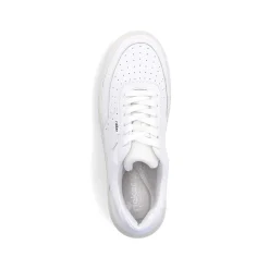 Rieker Women'S Sneaker Low Pure White