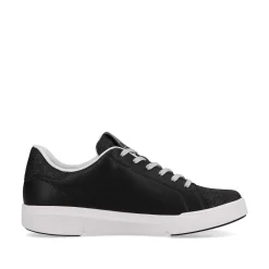 Rieker Women'S Sneaker Low Noir