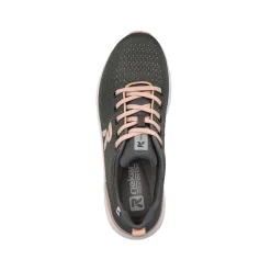 Rieker Women'S Sneaker Low Graphite Grey