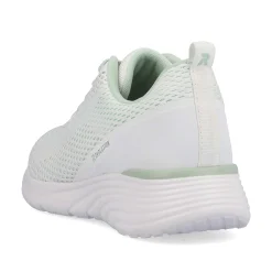 Rieker Women'S Sneaker Low Crystal White