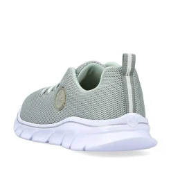 Rieker Women'S Sneaker Low Mint Green